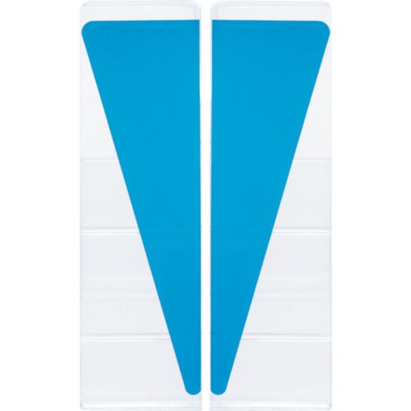 74195 557-4600 シンワ測定(株) シンワ 標尺クリアカーソル 巾60mm用