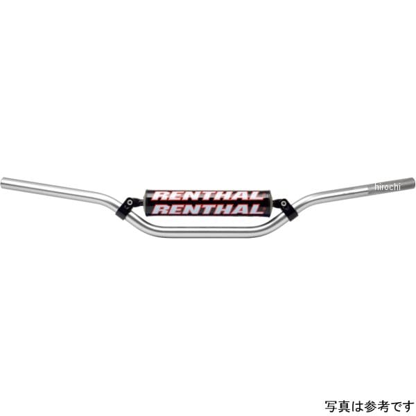 742-04-TT レンサル RENTHAL トライアルバー 4.5インチ タニアム