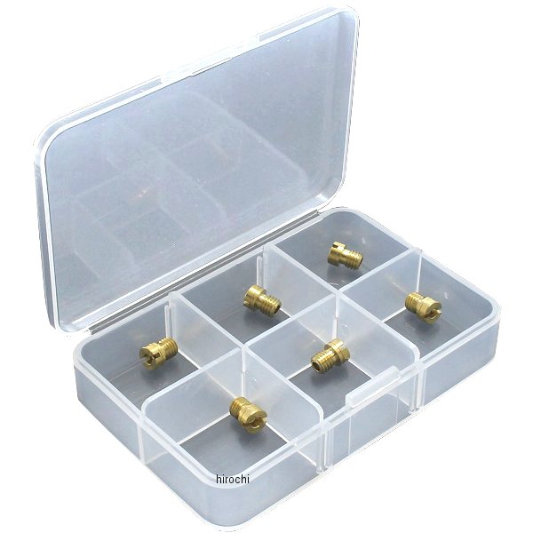 742415-10 ポッシュ POSH 6オーバーサイズメインジェットセット ケイヒン丸大