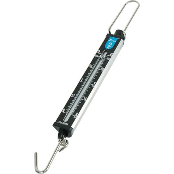 74453 404-6269 シンワ測定(株) シンワ 手ばかり 2kg 平面目盛板