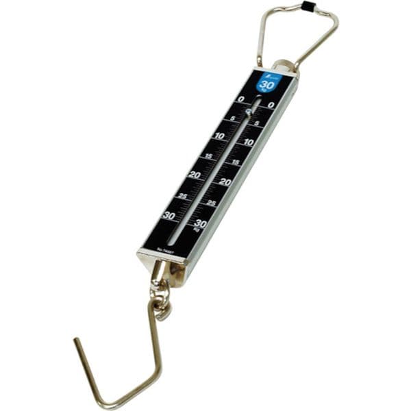 74487 432-6903 シンワ測定(株) シンワ 手ばかり 30kg 平面目盛板