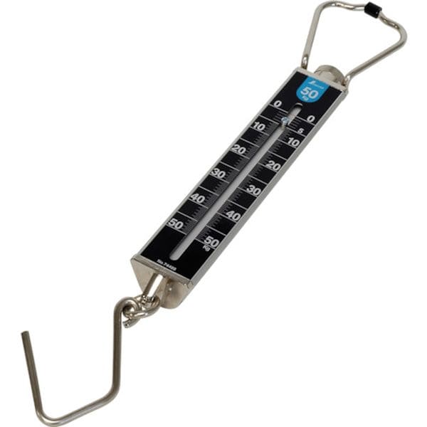 74488 432-6911 シンワ測定(株) シンワ 手ばかり 50kg 平面目盛板