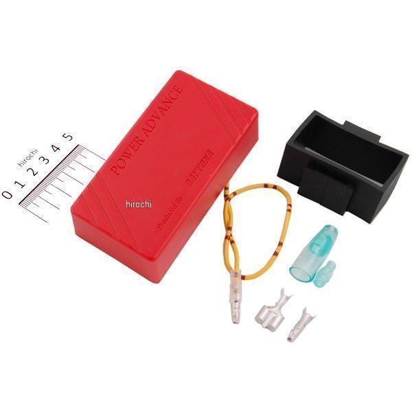 74696 デイトナ パワーアドバンス フルデジタル CDI モンキー ゴリラ エイプ50/100 XRモタード50/100