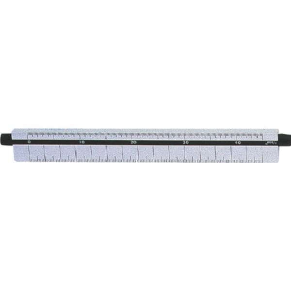 74980 816-4195 シンワ測定(株) シンワ 三角回転スケール15cm