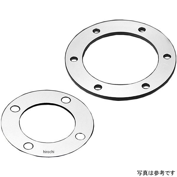 75-0091 ピーエムシー PMC ディスクローターアダプター KZ 1mm ステンレス