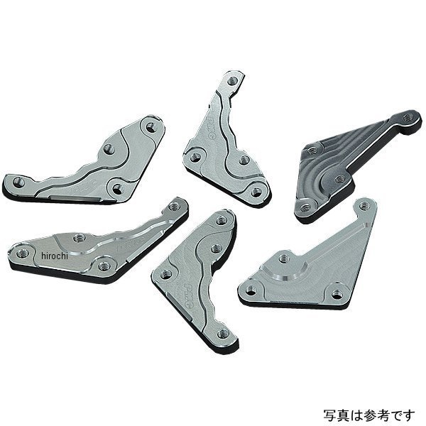75-1223-1 ピーエムシー PMC キャリパーサポート Z1000J 330mm ガンM 1個入り