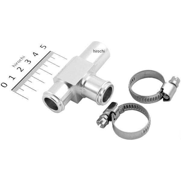 752-0551218 キタコ 水温計アタッチメント ホース内径φ18用 TZR50R / TZM50R