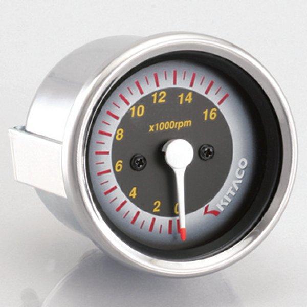 752-0801100 キタコ 60φタコメーター キカイ(4:1) 汎用