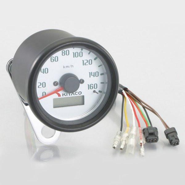 752-0810010 キタコ スピードメーター/φ60 ・ZOOMER キャブ車