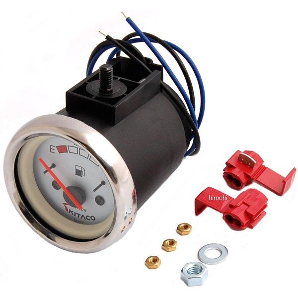 752-7000200 キタコ ヒューエルメーター(Hタイプ) ホンダ