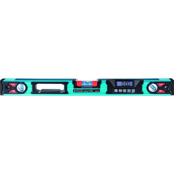 75315 200-4705 シンワ測定(株) シンワ ブルーレベル Pro2 デジタル 防塵防水 600mm