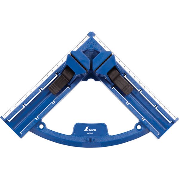 75365 685-7804 シンワ測定(株) シンワ クランプ コーナークランプ 95mm