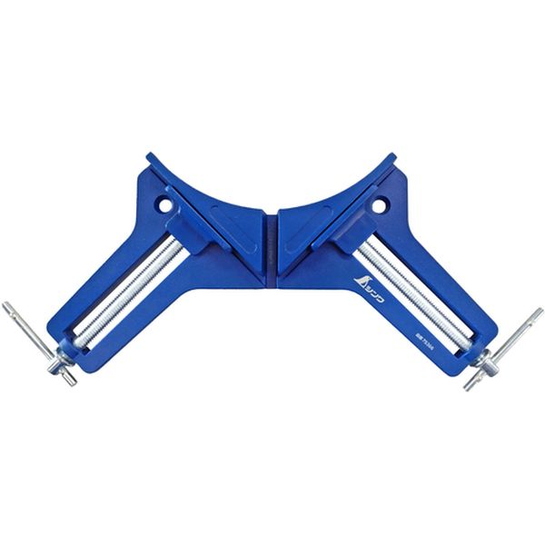 75366 685-7812 シンワ測定(株) シンワ クランプ コーナークランプ 75mm アルミ製