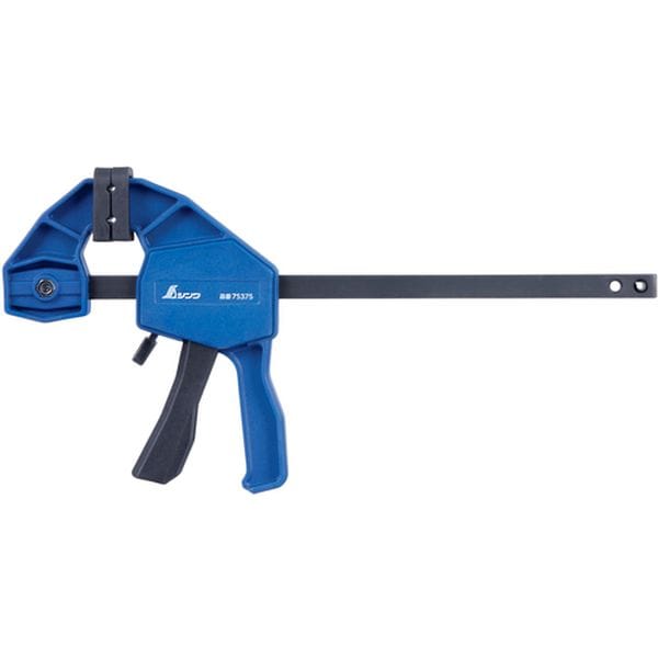 75375 685-7811 シンワ測定(株) シンワ クランプ バークランプ 100mm