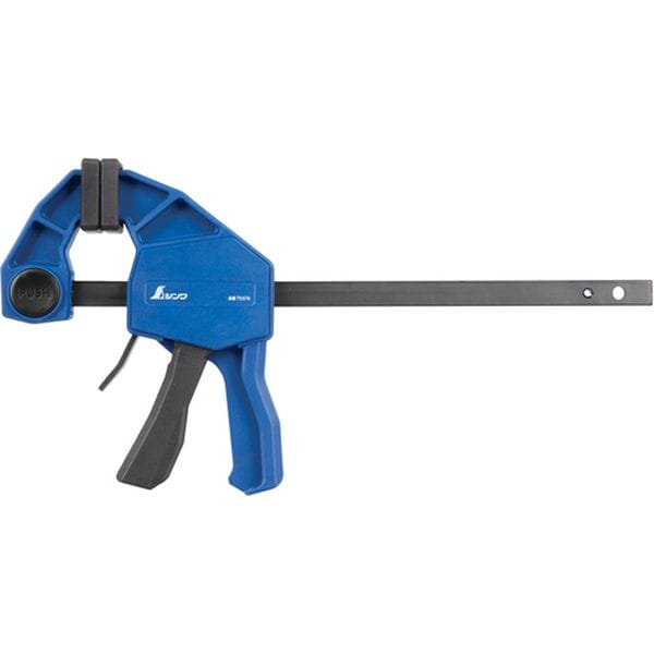 75376 685-7807 シンワ測定(株) シンワ クランプ バークランプ 150mm