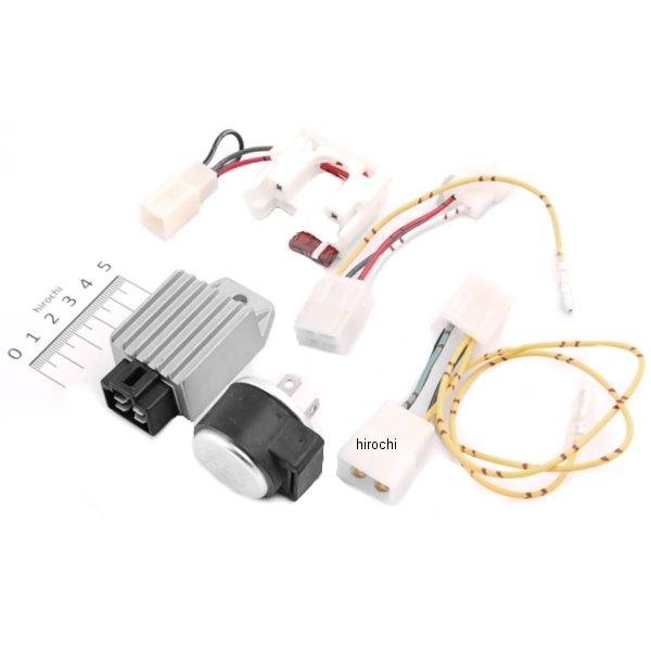 754-1013900 キタコ １２Ｖ・コンバートＫＩＴ(Ａ) ６Ｖモンキー