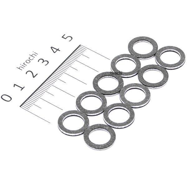 75419 デイトナ オイルドレンワッシャ M10 10枚入り