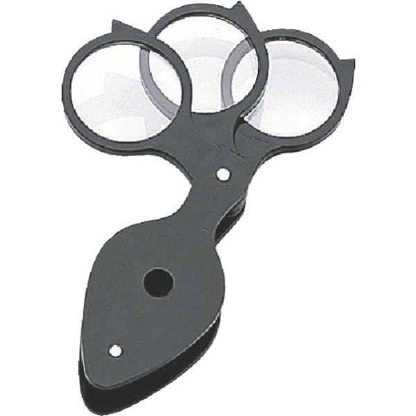 75531 816-4220 シンワ測定(株) シンワ ルーペD