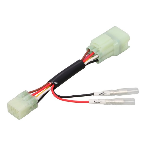 756-9000190 キタコ デンゲントリダシハーネス ホンダ/T10