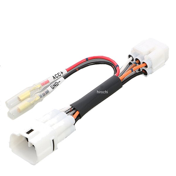 756-9000220 キタコ 電源取り出しハーネス 17年 GSX-R1000、GSX-R125、ST250