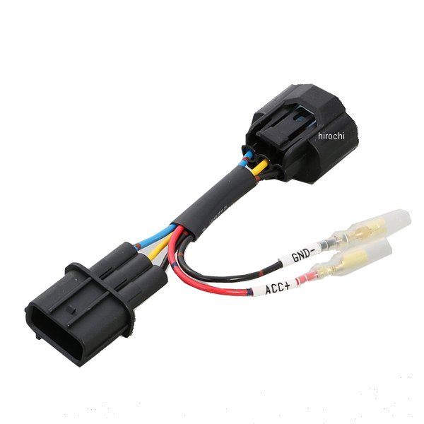 756-9000310 キタコ 電源取り出しハーネス 15年-17年 YZF-R1/M、YZF-R6