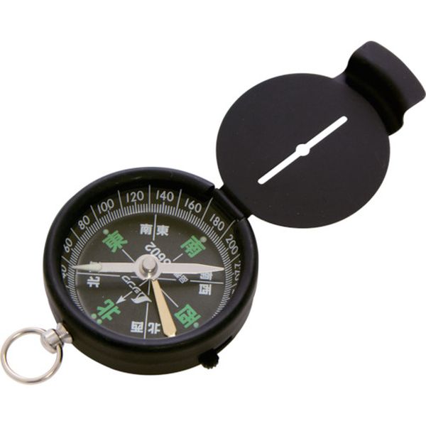 75602 799-0316 シンワ測定(株) シンワ 方向コンパス A-3 和文字