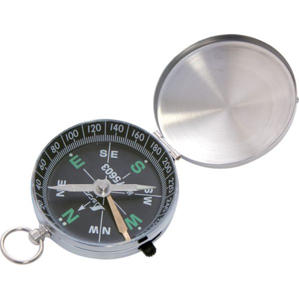 75603 799-0324 シンワ測定(株) シンワ 方向コンパス B-2 英文字メタルケース