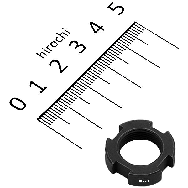 75701 デイトナ ロックナット クラッチキット補修品(75322 75324 75321 74443 69132 70897) モンキー ゴリラ