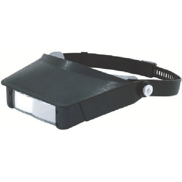 75735 816-4244 シンワ測定(株) シンワ 双眼ヘッドルーペ W-4