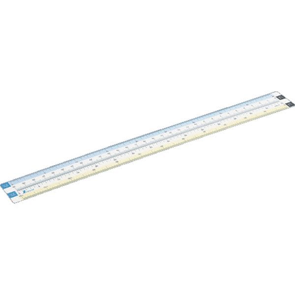 75746 816-4247 シンワ測定(株) シンワ 折りたたみ縮尺スケール 8面30cm
