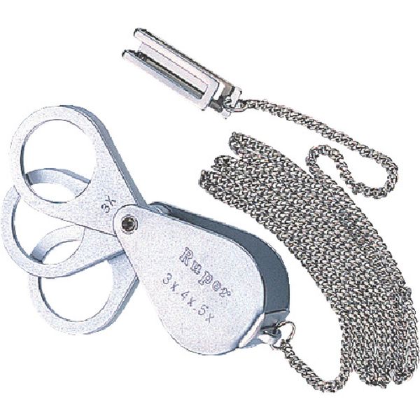 75766 816-4252 シンワ測定(株) シンワ ルーペJ