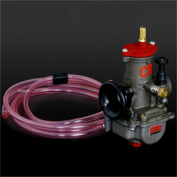 758-406-5120 ヨシムラ キャブレター単体 CR-miniMJN22 ブラックボディ 縦型STDヘッド115cc用 APE、NSF、XR