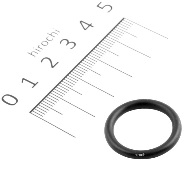 デイトナ オイルフィラーキャップ M20ｘP1.5 補修用Oリング 23.8×2.9 スズキ系