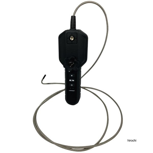 76008 シグネット SIGNET 180°可動式 工業用フレキシブルWi-Fiスコープ