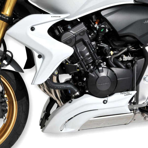 7601XX098 アルマックス ERMAX エアーシュラウド 11年-13年 CB600F Hornet グレーマット2012-2013