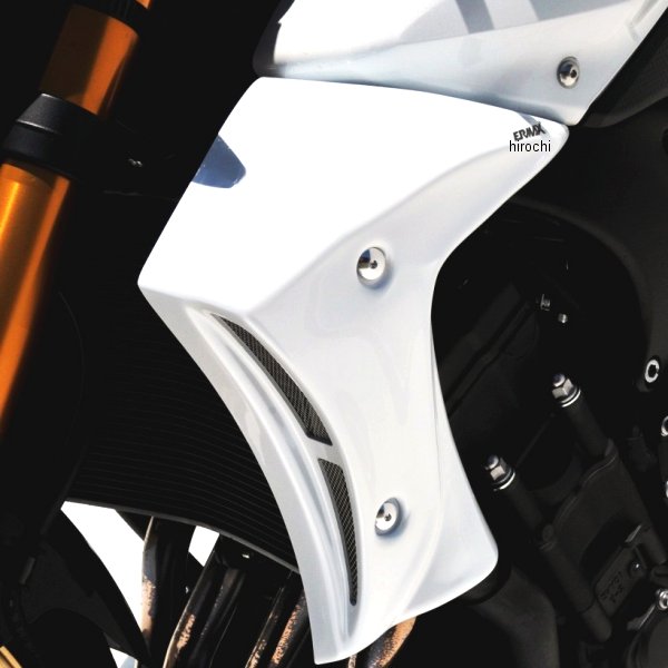7602XX108 アルマックス ERMAX エアーシュラウド 10年-17年 FZ8 サテンブルー2010-2017