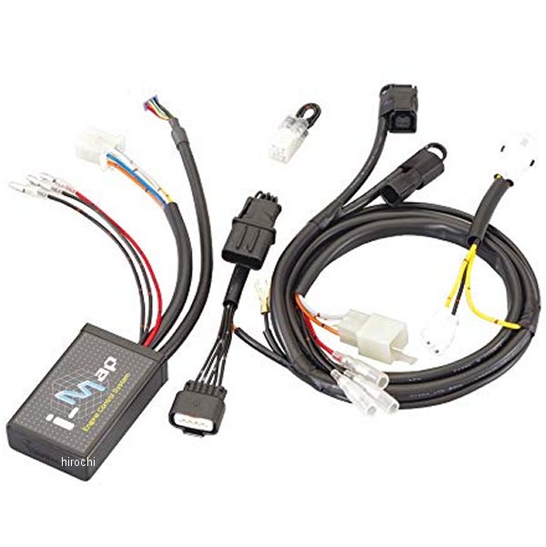 763-0093100 キタコ KITAKO I-MAP カプラーオンセット ジョグDX/ZR (SA58J) 3P3R/3S