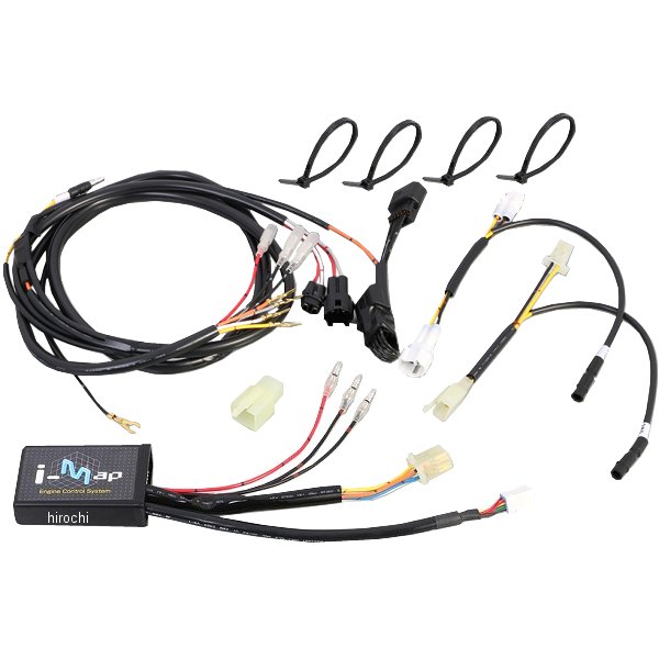 763-0411100 キタコ i-mapカプラーオンセット シグナスX SR