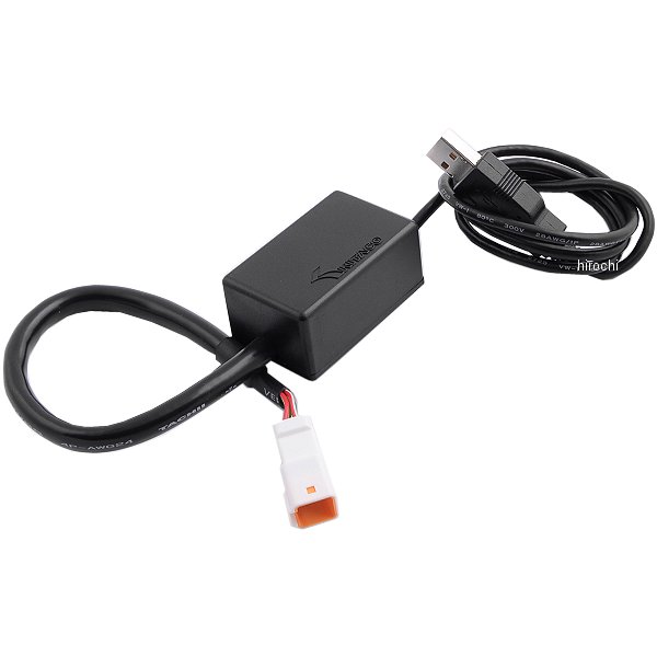 763-0500900 キタコ i-map専用 PC インターフェイスケーブルキット 汎用