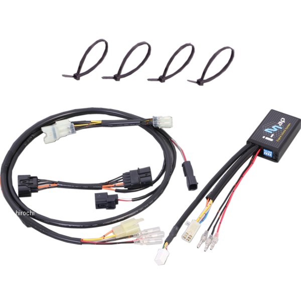 763-1135100 キタコ I-MAP カプラーオンSET ズーマーFI