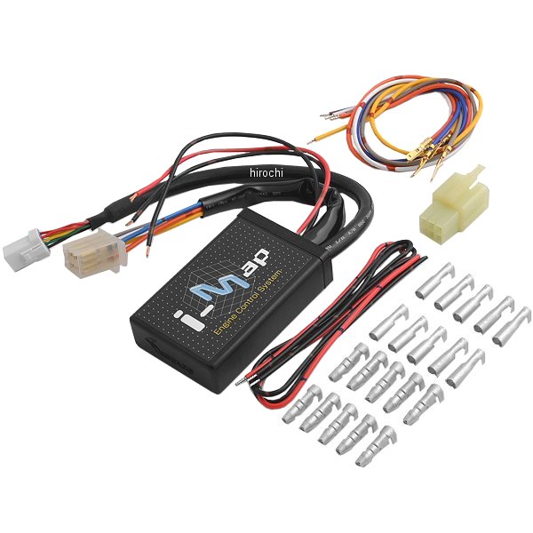 763-1136000 キタコ I-MAP (FIコントローラー) リトルカブ (FI車)