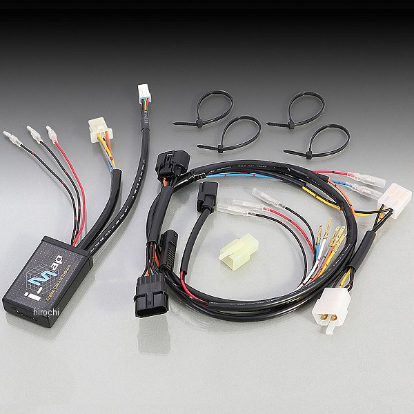 763-1136100 キタコ i-map カプラーオンセット リトルカブ(FI車)