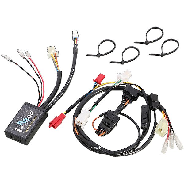 763-1424100 キタコ i-mapカプラーオンセット スーパーカブ110