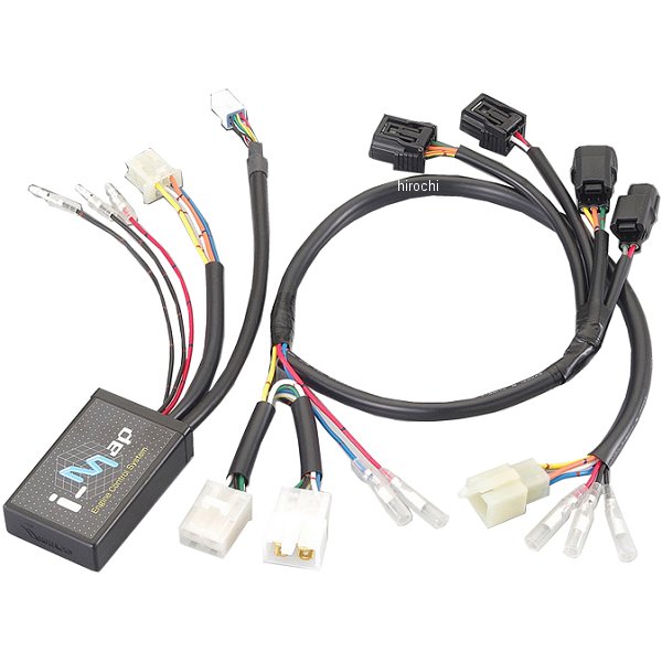 763-1432110 キタコ i-mapカプラーオンセット グロム