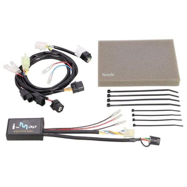 763-1432120 キタコ I-MAP カプラーオン バージョン3 グロム GROM/JC61