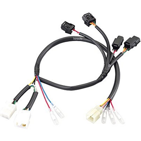 763-1432581 キタコ I-MAP カプラーオンハーネス グロム