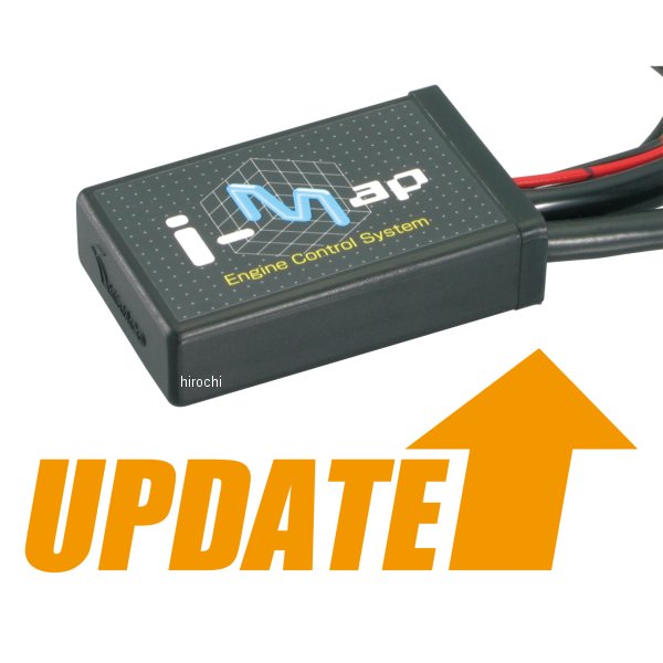 763-1432920 キタコ I-MAP 書き換え バージョン3 V3 グロム/JC61