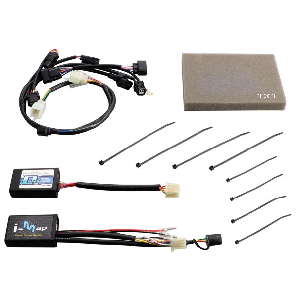 763-1456200 キタコ I-MAPフィードバックキャンセラーセット スーパーカブ110、クロスカブ110