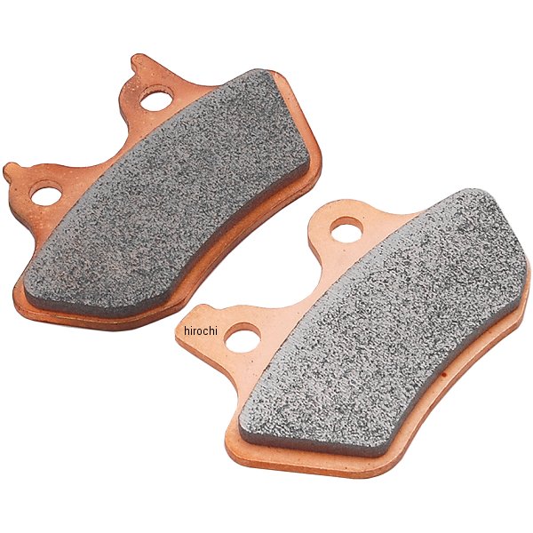 76357 デイトナ ブレーキパッド フロント XL 00年-03年