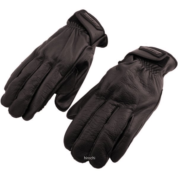 76382 ヘンリービギンズ HenlyBegins ゴートスキングローブ スタンダードタイプ 茶 サイズL